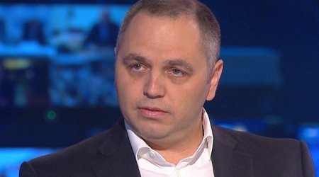 Yanukoviçin keçmiş müşaviri öldürüldü - FOTO/VİDEO