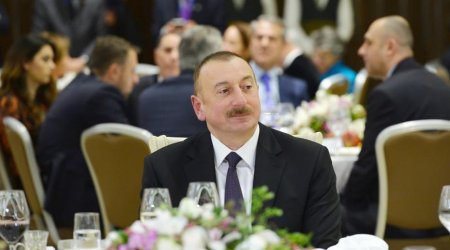 Macarıstanda İlham Əliyevin şərəfinə verilən ziyafətin MENYUSU – FOTO