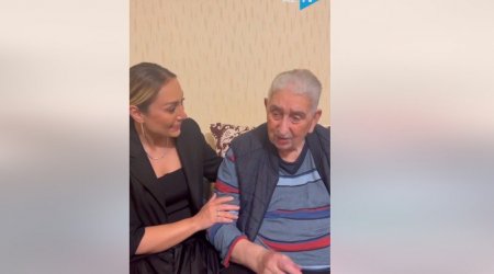 Arif Babayevin son vəziyyəti – VİDEO