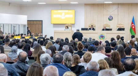 Mnatsakanyanın Şuşanın işğalında iştirak etməsini əks etdirən videomaterial nümayiş olundu