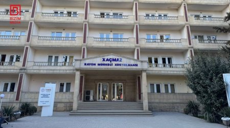 TƏBİB sədri ilə jurnalist arasında QALMAQAL &ndash; Xaçmazdakı olayın TƏFƏRRÜATI