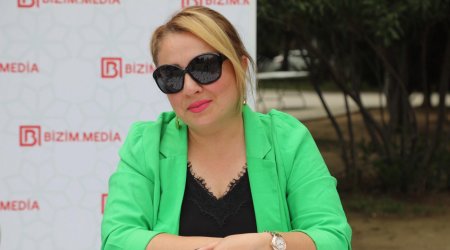 Jalə Rzabəylinin əsərləri IV Türk Dünyası Ədəbiyyat və Kitab Festivalında nümayiş OLUNDU – FOTO