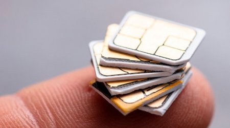 Miqrantlara birdən çox telefon nömrəsindən istifadə QADAĞAN EDİLƏCƏK