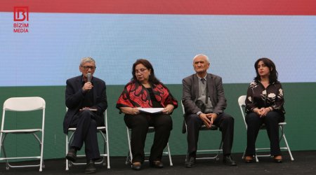 Fikrət Qocanın ən sevilən şeirləri səsləndirildi – FOTO