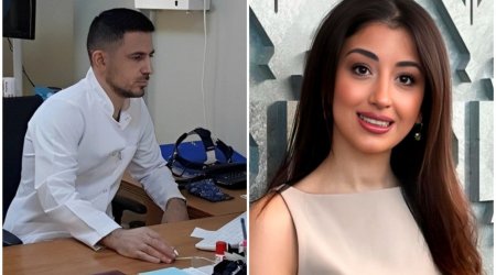 Nəzrinin ölümünə səbəb olan həkimin cinayət işi məhkəməyə GÖNDƏRİLDİ