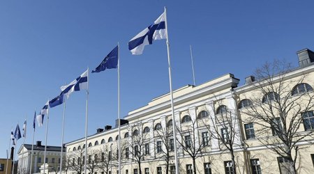 Rusiyalı səfir Finlandiya XİN-ə ÇAĞIRILDI