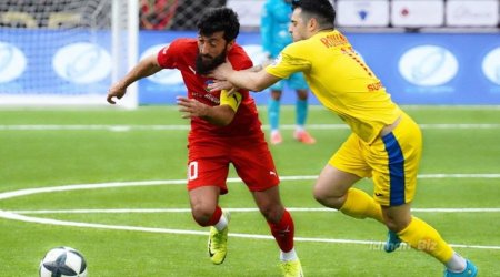 Milli komandamız dünya çempionatının ¼ final MƏRHƏLƏSİNDƏ - VİDEO