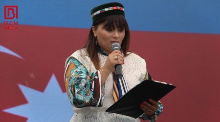 IV Türk Dünyası Ədəbiyyat və Kitab Festivalında Müstəqillik Günü qeyd olunur – FOTO