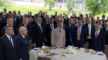 Liderlər üçün Laçında təşkil olunan konsertdə bu mahnılar ifa olunacaq – FOTO