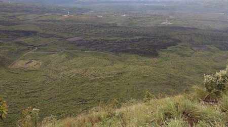 Afrika qitəsi parçalanmağa başlayıb