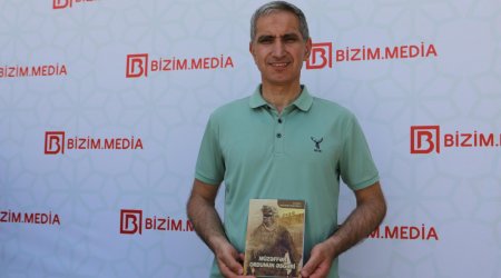 Surxay Məhəmmədoğlunun imza günü keçirildi – FOTO