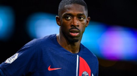 Usman Dembele Çempionlar Liqasının 2024/2025 mövsümünün ən yaxşı futbolçusu oldu