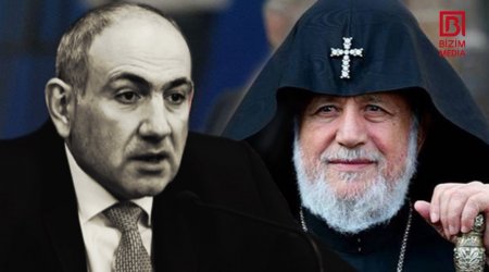 Erməni kilsəsinin iç üzü İFŞA OLUNUR – Paşinyan “gizli sandığı” AÇARSA...