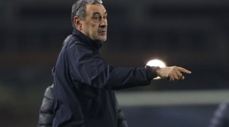 Sarri yenidən “Latsio”ya QAYITDI