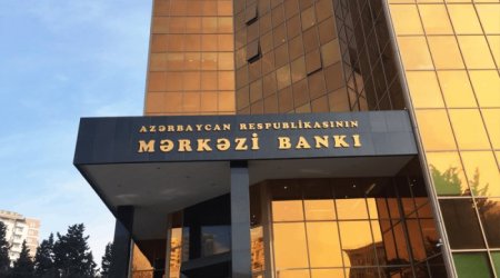 Mərkəzi Bank dollarla bağlı MƏLUMAT YAYDI
