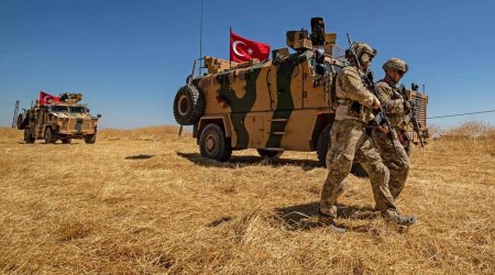 Türkiyənin Suriyanı tərk etmək planı YOXDUR
