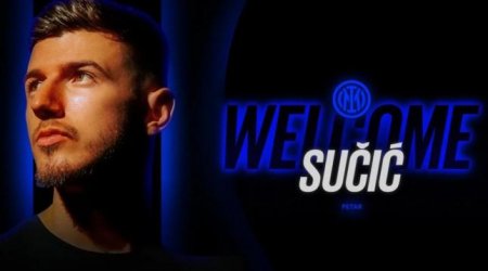 "İnter"dən yarımmüdafiəçi TRANSFERİ
