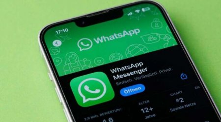 "WhatsApp"da silinmiş mesajları necə qaytarmaq olar?