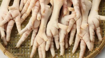 Çin Azərbaycandan toyuq ayaqlarını niyə alır?