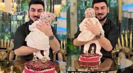 "Şükür Allaha, bu ad günümdə tək deyiləm" - FOTO