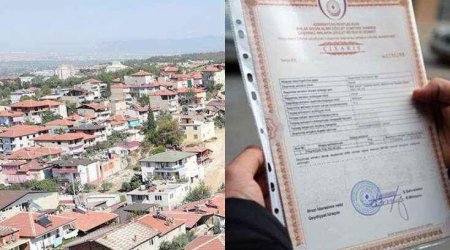 Sənədsiz ev sahiblərinin NƏZƏRİNƏ
