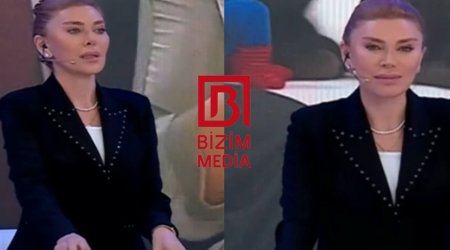 Xoşqədəm Hidayətqızı atasının ölümündən sonra ilk dəfə EFİRƏ ÇIXDI - VİDEO