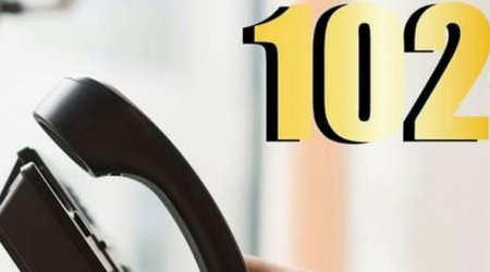 “102”yə əsassız zənglər etdi, həbs olundu
