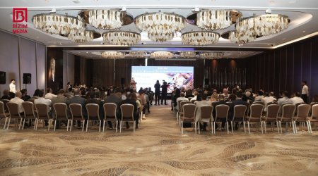 Pərakəndə sektorun inkişafına dair YAZI MÜSABİQƏSİ – Bizim.Media-nın əməkdaşı da QALİB oldu – FOTO
