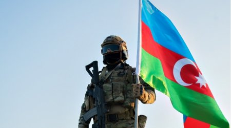 Ehtiyatda olan hərbçimiz vəfat etdi – FOTO