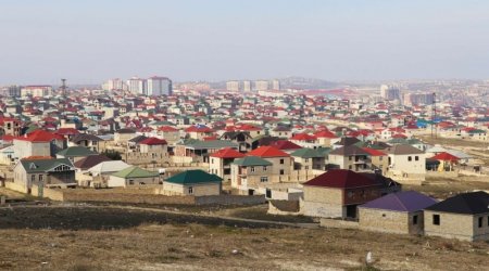 Bələdiyyə torpaqlarında tikilən evlərlə bağlı YENİLİK – Qanun DƏYİŞİR