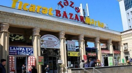 “Təzə bazar”da nöqsanlar aşkarlandı – FOTO