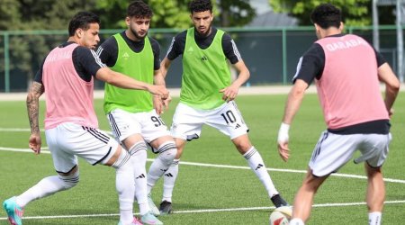 “Qarabağ”ın ilk rəqibi BƏLLİ OLDU