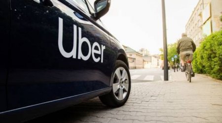 “Uber Azərbaycan” 25 min manat CƏRİMƏLƏNDİ – RƏSMİ