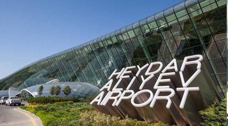 Ləğv edilmiş reyslərə görə Ermənistan vətəndaşları Bakı aeroportunda olub