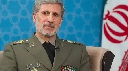 İranın sabiq müdafiə naziri ordu komandanı TƏYİN EDİLDİ