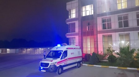 İrandan təxliyə ediləcək əcnəbilər Astara gömrüyündən BURAXILACAQ - FOTO
