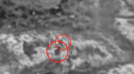 İsrail təyyarəsini vurmağa çalışan İran hərbçiləri belə məhv edildi – ANBAAN VİDEO