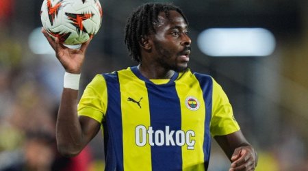 Bu legioner də “Fənərbağça”nı tərk edəcək