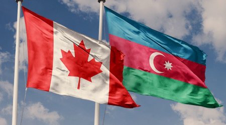 Kanada Azərbaycana TƏŞƏKKÜR ETDİ