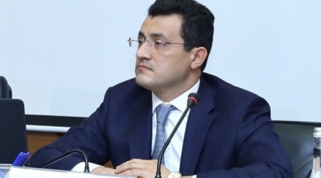 Ceyhun Kazımov yüksək vəzifəyə TƏYİN OLUNDU