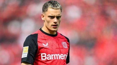 “Bayer”in futbolçusu “Liverpul”la müqavilə BAĞLAYIR