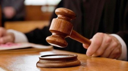 Azərbaycan Ordusunun rüşvətdə ittiham olunan xidmət rəisinin məhkəməsi BAŞLADI