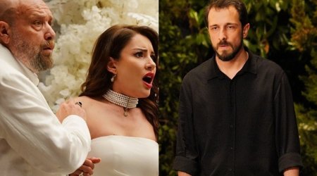 4 aktyor "Kızılcık şerbeti"ndən getdi - Fotolar