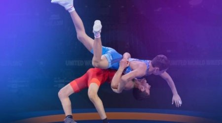 Azərbaycan Avropa çempionatına 39 güləşçi ilə QATILIR