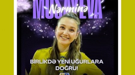 “Gəncə” bu oyunçu ilə müqaviləni UZATDI