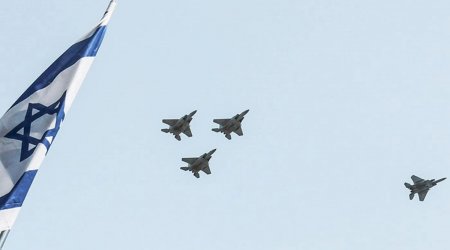 İsrail iyunun 13-dən bəri İranın 500 dronunu vurub
