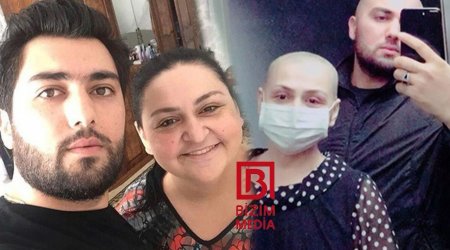 “Toppuş bacı”nın əri onun heç yerdə olmayan VİDEOsunu paylaşdı