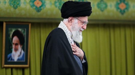 İDDİA: İranda Xameneinin əvəz olunması ilə bağlı müzakirələr aparılır - FOTO