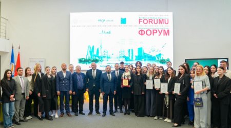 ASGA-nın Minskdə növbəti tədbiri KEÇİRİLDİ – FOTO/VİDEO