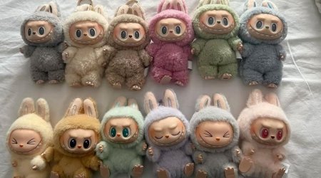 Dünyada trendə çevrilən “Labubu”larla bağlı HƏYƏCAN TƏBİLİ – “Uşaqlardan uzaq TUTUN”